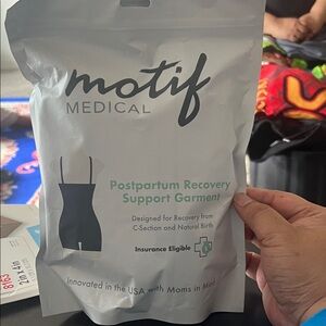 Motif Medical Postpartum Recovery Support Garment